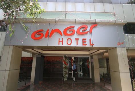 Ginger Hotel in Mumbai, Thane Area - Photos, Get Free Quotes, Reviews, Rating | Venuelook