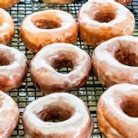 Krispy Kreme Donuts (Copycat) - Craving Home Cooked