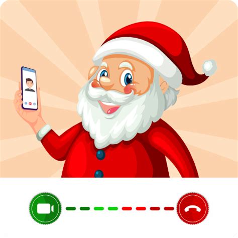 Video Call From Santa Claus - Apps on Google Play