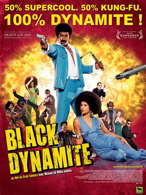 Black Dynamite