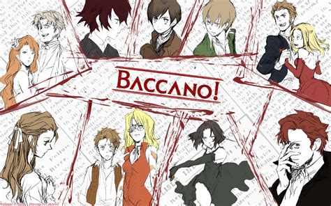 Baccano Wallpaper