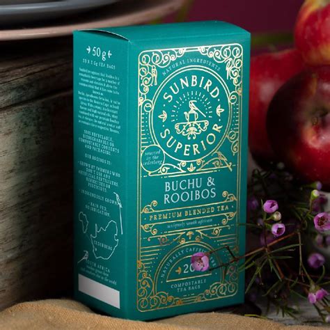 Creative Tea Packaging Design Inspire Sales