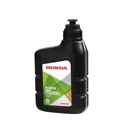 HONDA 10W30 Engine Oil 4L -L1002P08006 | B.W. Machinery