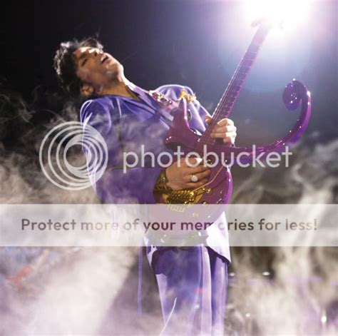 Prince & Symbol guitar