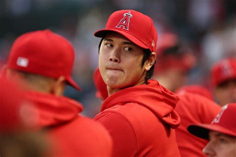 Angels News: Shohei Ohtani Posts End of Season Message on Instagram ...