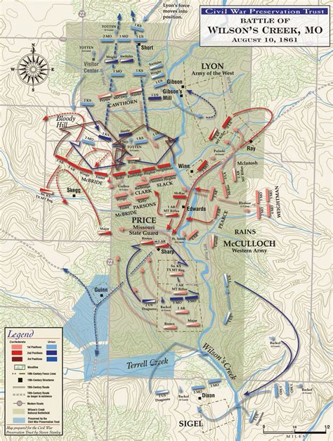 Civil War Battles In Georgia Map | secretmuseum