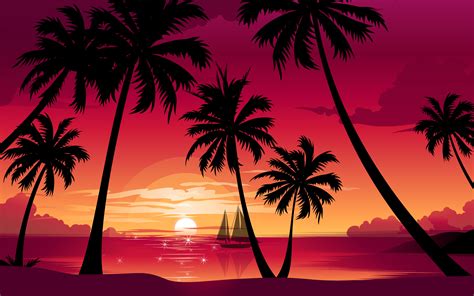 Beach Sunset Drawing - Look at links below to get more options for ...