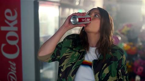 Diet Coke’s New Ad Might Just Be The Laziest Commercial Of The Year