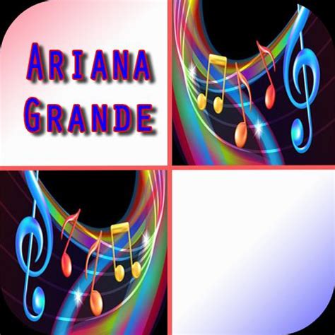 Ariana Grande Piano Game APK for Android Download