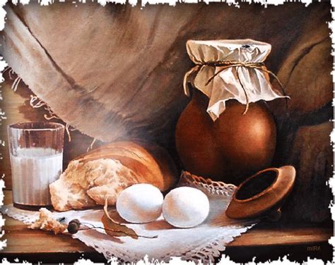 Still Life Photos, Still Life Art, Amazing Gifs, Food Painting, Beautiful Nature Pictures ...