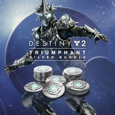 Destiny 2: Triumphant Silver Bundle | Deku Deals