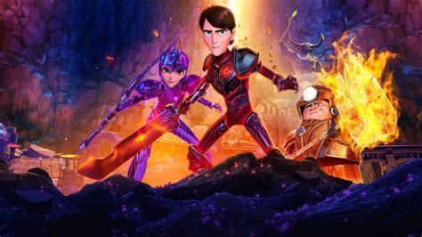 Trollhunters Season 3 (2018) – Movie Reviews Simbasible