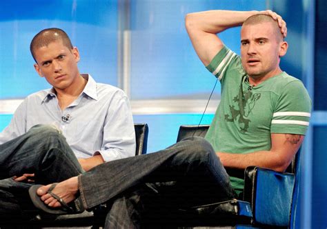 Prison Break Cast - Prison Break Cast Photo (10173507) - Fanpop