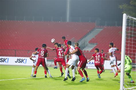 Aizawl FC had an easy outing on home ground | I-League