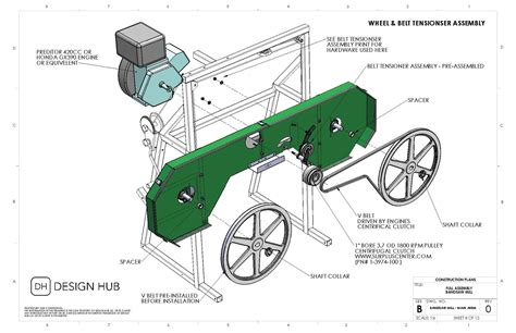 Sawmill Bandsaw Mill DIY Build Plans | ubicaciondepersonas.cdmx.gob.mx