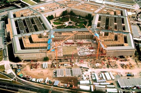 Pentagon History: 7 Big Things to Know > U.S. Department of Defense > Story