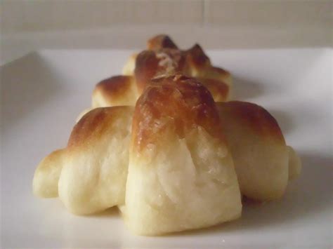 The Do-It-Yourself Mom: DIY Crescent Rolls