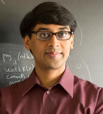 Manjul Bhargava Elected to Royal Society | Math