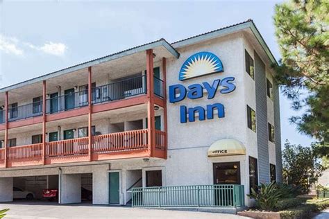 DAYS INN BY WYNDHAM ANAHEIM WEST (California) - opiniones y comparación de precios