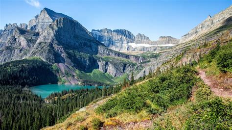 10 Great Hikes in Glacier National Park – Earth Trekkers