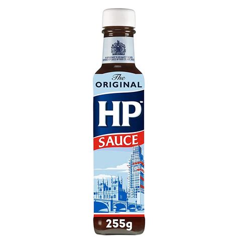 HP Sauce Original 255g- Buy Online in United Arab Emirates at desertcart.ae. ProductId : 7736457.