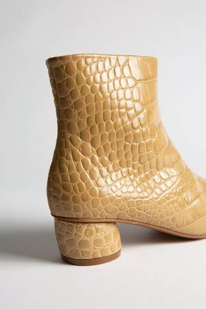 LOQ Matea Moc-Croc Boot | Garmentory