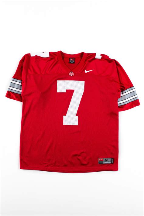 Ohio State Buckeyes Football Jersey - Ragstock.com