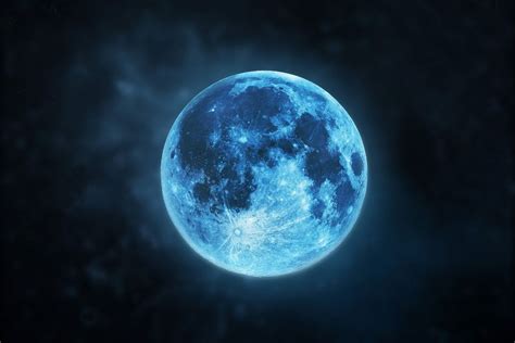 Rare 'Blue Moon' to Light Up the Sky on Halloween 2020 This October ...