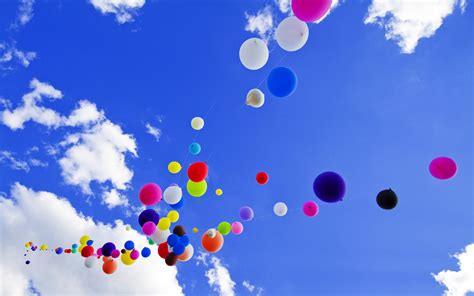 Download Photography Balloon HD Wallpaper