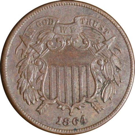 April 22, 1864: Coinage Act of 1864 allowed "In God We Trust" to be added to US coins. It was ...