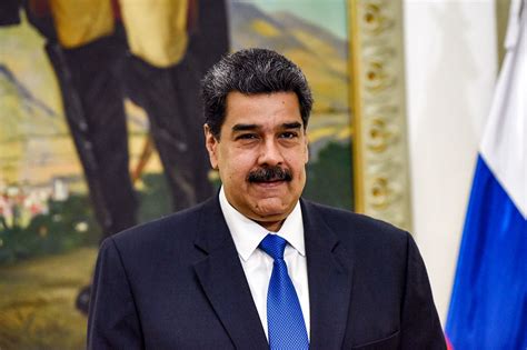 U.S. indicts Venezuelan President Nicolas Maduro and allies - POLITICO