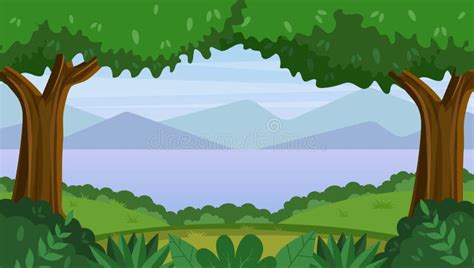 Forest Clipart Background