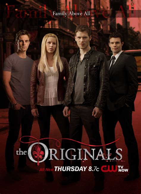 The Originals poster Kol style - The Originals Fan Art (35644930) - Fanpop