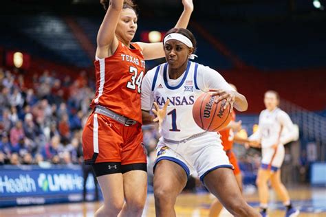 KU women's basketball preparing to right the ship against TCU | Sports ...