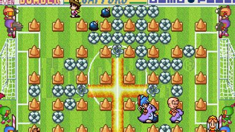 Bomberman Battle Mode Gameplay (Sega Saturn) - YouTube