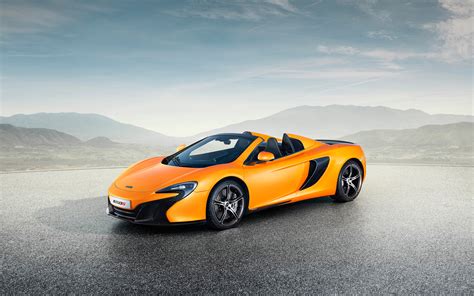 McLaren 650S Spider Wallpaper | HD Car Wallpapers | ID #4258