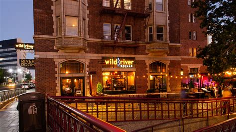 Wild River Grille, a pioneer of the new downtown Reno, nears 2 million ...