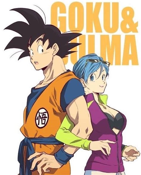 Does Goku End Up With Bulma at Robert Rushing blog