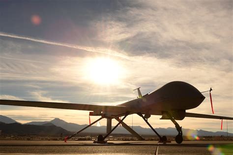 Sunsetting the MQ-1 Predator: A history of innovation > U.S. Air Force > Article Display