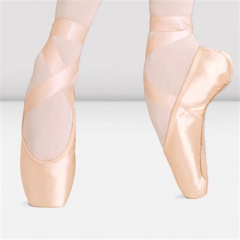 Bloch ES0160S European Balance Strong Pointe Shoes - MK Dancewear