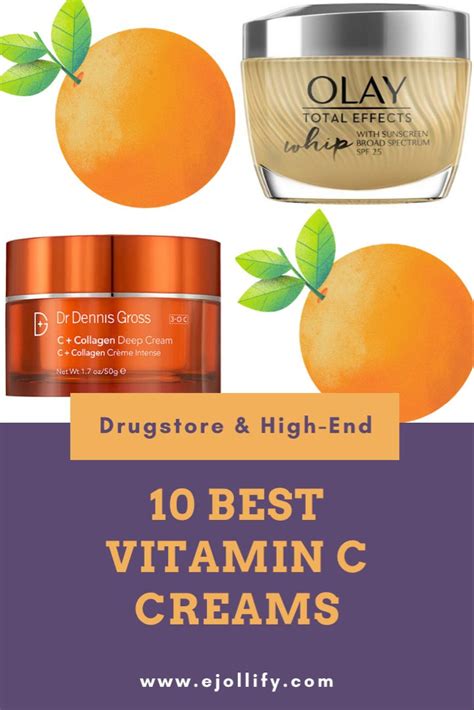 10 Best Vitamin C Creams And Moisturizers • 2020 | Best vitamin c, Vitamin c cream, Vitamin c