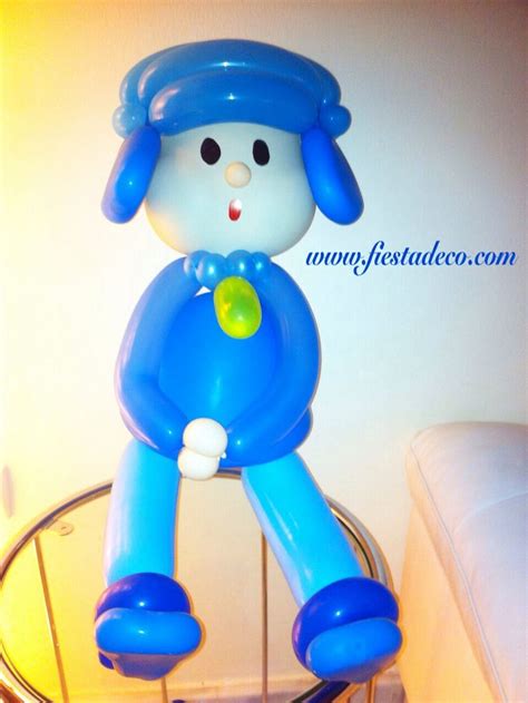 15 best Pocoyo images on Pinterest | Anniversary ideas, Balloon decorations and Birthday ideas