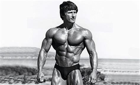 Pictures of Frank Zane