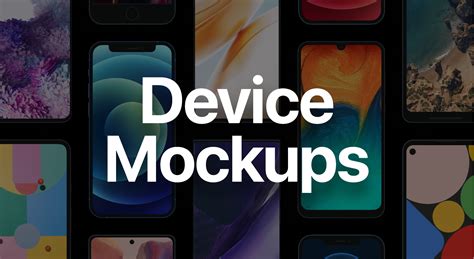 Device Mockups | Figma Community