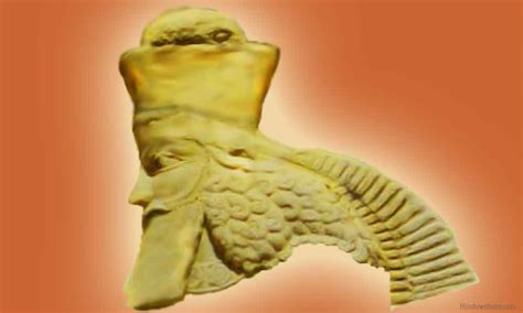 Ahura Mazda Or Ohrmazd, the Zoroastrian God
