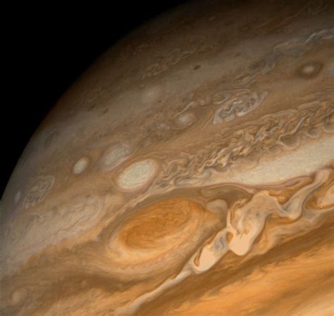 Jupiter's Great Red Spot: Our Solar System's Most Famous Storm - Trendradars Latest