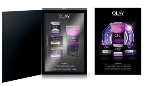 Olay Anti-Wrinkle Gift Set | Groupon Goods