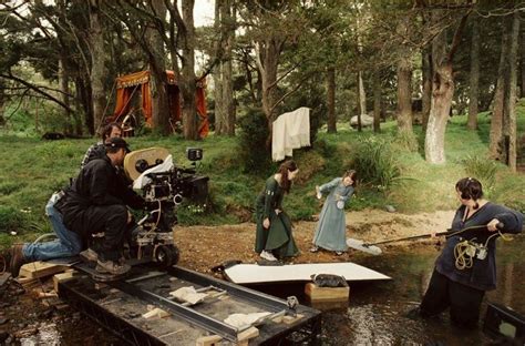 Narnia, Chronicles of narnia, Behind the scenes