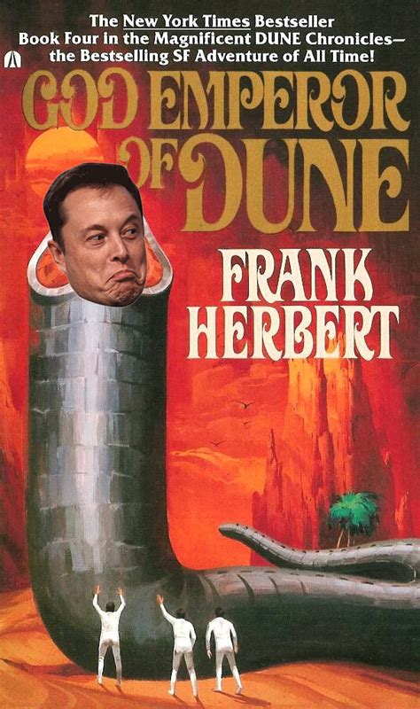 What if Elon Musk is the Worm God from Dune? | by Kendall Tingey | Medium