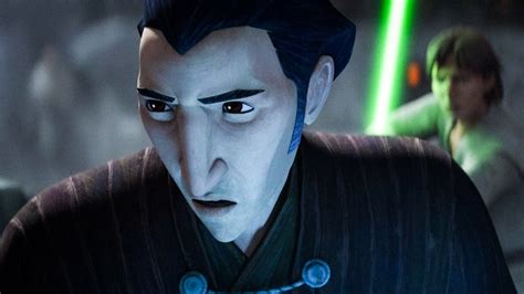 How Corey Burton De-Aged Count Dooku's Voice For Star Wars: Tales Of The Jedi [Exclusive Interview]